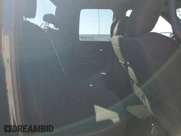 ✅ 2022 Ram 1500 Warlock • VIN: 1C6RR7GG7NS237533 • Lot: 84200675. Listed on Copart with 84,523 mi. Free auction sales archive from the USA and detailed vehicle history report at DreamBid. Image 10.