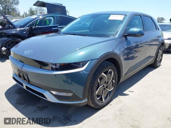 ✅ 2024 Hyundai Ioniq 5 SE Standard Range • VIN: KM8KM4DB2RU309115 • Lot: 42396758. Wystawiony na IAAI z przebiegiem 7 666 mil. Bezpłatny archiwum sprzedaży aukcyjnych z USA i szczegółowy raport historii pojazdu na DreamBid. Zdjęcie 23.