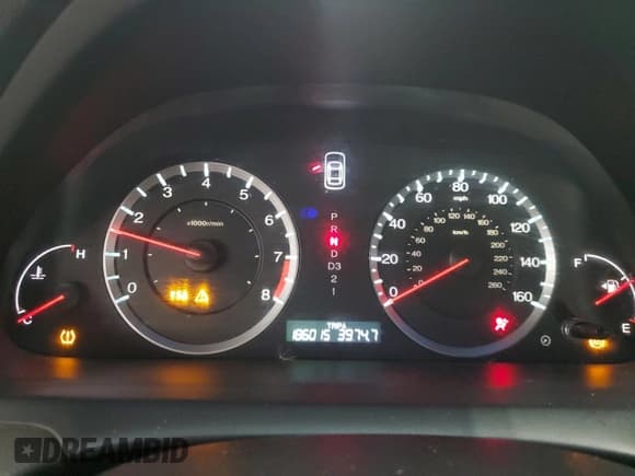 ✅ 2008 Honda Accord EX • VIN: 1HGCP26738A165024 • Лот: 92734605. Опубликован ранее на Copart с пробегом 186 015 миль. Бесплатный доступ к архиву аукционных продаж из США и подробный отчёт об истории автомобиля на DreamBid. Изображение 9.