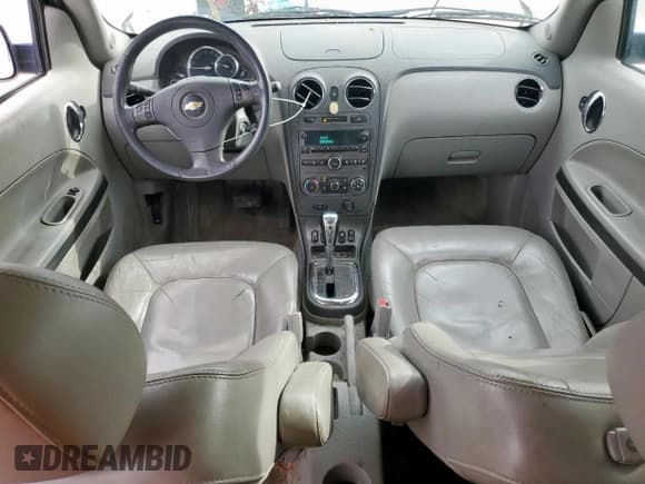 ✅ 2006 Chevrolet HHR LT • VIN: 3GNDA23P86S631414 • Lot: 48545875. Listed on Copart with 202,510 mi. Free auction sales archive from the USA and detailed vehicle history report at DreamBid. Image 8.