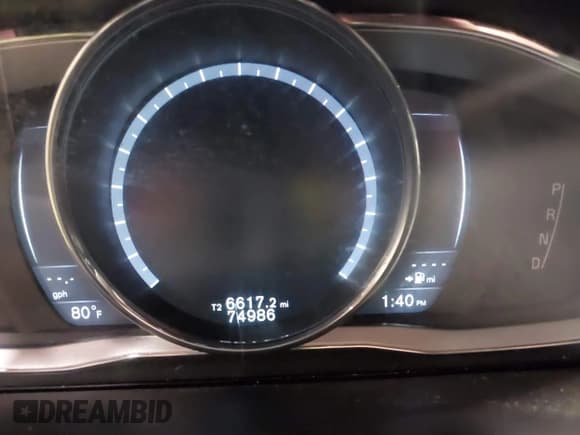 ✅ 2016 Volvo XC60 T5 Premier • VIN: YV4612RK4G2786016 • Lot: 42455395. Wystawiony na IAAI z przebiegiem 74 986 mil. Bezpłatny archiwum sprzedaży aukcyjnych z USA i szczegółowy raport historii pojazdu na DreamBid. Zdjęcie 7.