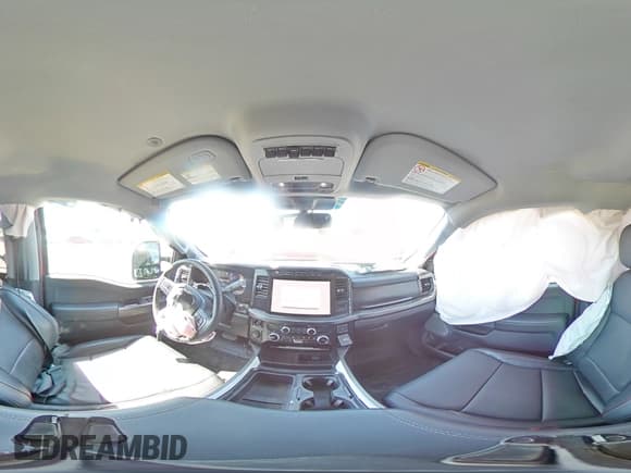 ✅ 2024 Ford F-350 XL • VIN: 1FT8W3BN9REC25464 • Lot: 65672285. Listed on Copart with 14,642 mi. Free auction sales archive from the USA and detailed vehicle history report at DreamBid. Image 14.