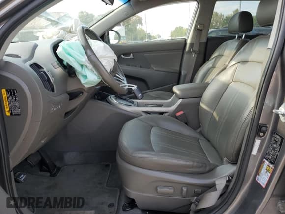 ✅ 2016 Kia Sportage EX • VIN: KNDPCCAC6G7816423 • Лот: 81018815. Опубликован ранее на Copart с пробегом 111 421 миль. Бесплатный доступ к архиву аукционных продаж из США и подробный отчёт об истории автомобиля на DreamBid. Изображение 7.