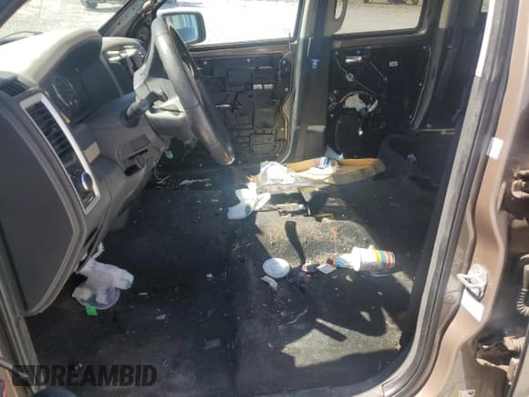 ✅ 2010 Dodge 1500 SLT • VIN: 1D7RV1GP4AS113429 • Lot: 68905405. Listed on Copart with Not provided. Free auction sales archive from the USA and detailed vehicle history report at DreamBid. Image 7.