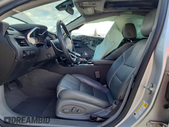 ✅ 2017 Chevrolet Impala Premier • VIN: 1G1145S3XHU111908 • Lot: 93314625. Listed on Copart with 95,524 mi. Free auction sales archive from the USA and detailed vehicle history report at DreamBid. Image 7.