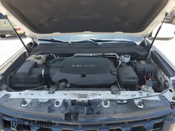 2019 Chevrolet Colorado 2WD LT z VIN 1GCGSCEN5K1247591, wystawiony jako Copart lot #58821004 z przebiegiem 52 338 mil mil oraz Czysty tytuł • Clean title. Historia ofert i sprzedaży dostępna na DreamBid. Obrazek 11.