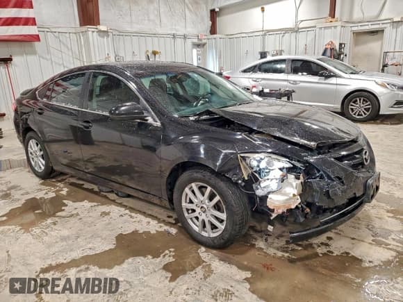 ✅ 2010 Mazda 6 S Grand Touring • VIN: 1YVHZ8CB6A5M34331 • Lot: 94191555. Wystawiony na Copart z przebiegiem 237 318 mil. Bezpłatny archiwum sprzedaży aukcyjnych z USA i szczegółowy raport historii pojazdu na DreamBid. Zdjęcie 4.