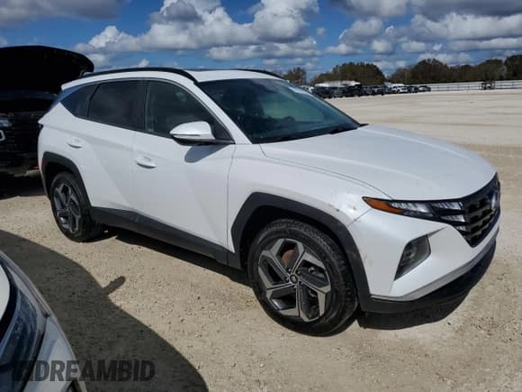 ✅ 2022 Hyundai Tucson SEL • VIN: 5NMJFCAE5NH020976 • Lot: 79101034. Wystawiony na Copart z przebiegiem 18 923 mil. Bezpłatny archiwum sprzedaży aukcyjnych z USA i szczegółowy raport historii pojazdu na DreamBid. Zdjęcie 4.