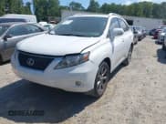 ✅ 2011 Lexus RX 350 • VIN: 2T2ZK1BA8BC053823 • Lot: 43029513. Wystawiony na IAAI z przebiegiem 195 707 mil. Bezpłatny archiwum sprzedaży aukcyjnych z USA i szczegółowy raport historii pojazdu na DreamBid. Zdjęcie 2.