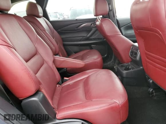 ✅ 2023 Mazda CX-9 Grand Touring • VIN: JM3TCBDY8P0634707 • Lot: 87810595. Listed on Copart with 55,589 mi. Free auction sales archive from the USA and detailed vehicle history report at DreamBid. Image 11.