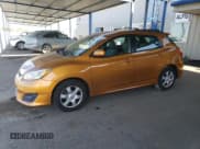 ✅ 2010 Toyota Matrix S • VIN: 2T1LE4EE5AC017779 • Лот: 58762895. Опубликован ранее на Copart с пробегом 102 217 миль. Бесплатный доступ к архиву аукционных продаж из США и подробный отчёт об истории автомобиля на DreamBid. Изображение 1.