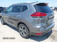 ✅ 2017 Nissan Rogue SV • VIN: 5N1AT2MT7HC855814 • Lot: 42972829. Listed on IAAI with 80,195 mi. Free auction sales archive from the USA and detailed vehicle history report at DreamBid. Image 3.