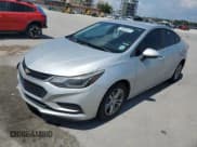 ✅ 2016 Chevrolet Cruze LT • VIN: 1G1BE5SM4G7252352 • Лот: 68488615. Опубликован ранее на Copart с пробегом 163 145 миль. Бесплатный доступ к архиву аукционных продаж из США и подробный отчёт об истории автомобиля на DreamBid. Изображение 1.
