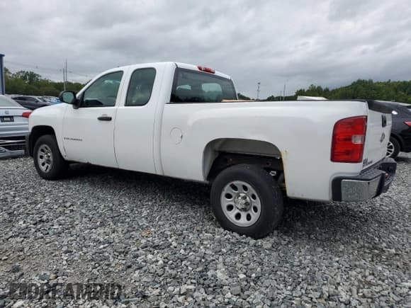 ✅ 2009 Chevrolet Silverado 1500 Work Truck • VIN: 1GCEC19X69Z146317 • Lot: 68902815. Wystawiony na Copart z przebiegiem 279 371 mil. Bezpłatny archiwum sprzedaży aukcyjnych z USA i szczegółowy raport historii pojazdu na DreamBid. Zdjęcie 2.