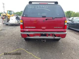 ✅ 2005 Chevrolet Suburban Z71 • VIN: 3GNFK16Z85G236552 • Лот: 42335590. Опубликован ранее на IAAI с пробегом 213 398 миль. Бесплатный доступ к архиву аукционных продаж из США и подробный отчёт об истории автомобиля на DreamBid. Изображение 6.