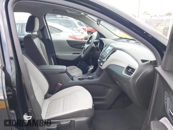 ✅ 2024 Chevrolet Equinox LS • VIN: 3GNAXHEGXRL178493 • Лот: 43623073. Опубликован ранее на IAAI с пробегом 13 021 миль. Бесплатный доступ к архиву аукционных продаж из США и подробный отчёт об истории автомобиля на DreamBid. Изображение 5.