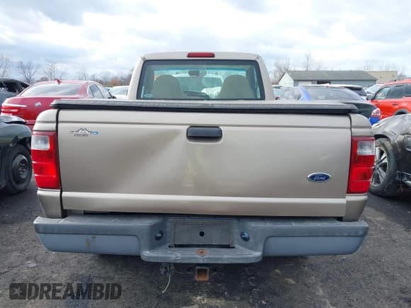 ✅ 2003 Ford Ranger XL • VIN: 1FTYR10U93PA24701 • Лот: 43685103. Опубликован ранее на IAAI с пробегом 44 526 миль. Бесплатный доступ к архиву аукционных продаж из США и подробный отчёт об истории автомобиля на DreamBid. Изображение 16.