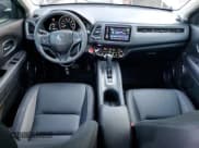 ✅ 2020 Honda HR-V EX-L • VIN: 3CZRU5H79LM717857 • Lot: 73952174. Listed on Copart with 29,063 mi. Free auction sales archive from the USA and detailed vehicle history report at DreamBid. Image 8.