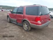 ✅ 2003 Ford Expedition Eddie Bauer • VIN: 1FMRU17W23LA59013 • Lot: 38978387. Listed on IAAI with 284,049 mi. Free auction sales archive from the USA and detailed vehicle history report at DreamBid. Image 3.