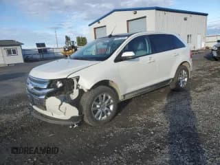 ✅ 2013 Ford Edge SEL • VIN: 2FMDK4JC9DBB08807 • Lot: 85917345. Wystawiony na Copart z przebiegiem 169 270 mil. Bezpłatny archiwum sprzedaży aukcyjnych z USA i szczegółowy raport historii pojazdu na DreamBid. Zdjęcie 1.