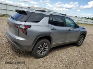 ✅ 2025 Chevrolet Equinox FWD LT • VIN: 3GNAXHEG3SL215633 • Lot: 64692085. Wystawiony na Copart z przebiegiem 16 607 mil. Bezpłatny archiwum sprzedaży aukcyjnych z USA i szczegółowy raport historii pojazdu na DreamBid. Zdjęcie 3.