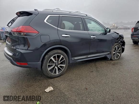 ✅ 2019 Nissan Rogue S • VIN: 5N1AT2MV8KC809577 • Lot: 94375755. Wystawiony na Copart z przebiegiem 37 459 mil. Bezpłatny archiwum sprzedaży aukcyjnych z USA i szczegółowy raport historii pojazdu na DreamBid. Zdjęcie 3.