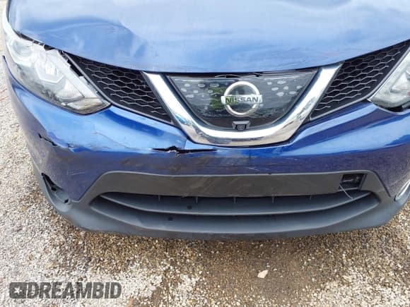 ✅ 2018 Nissan Rogue S • VIN: JN1BJ1CR3JW207439 • Lot: 42255130. Listed on IAAI with 87,299 mi. Free auction sales archive from the USA and detailed vehicle history report at DreamBid. Image 6.