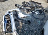 ✅ 2023 Toyota Highlander Hybrid Platinum • VIN: 5TDFARAH0PS016481 • Lot: 68611574. Listed on Copart with 26,148 mi. Free auction sales archive from the USA and detailed vehicle history report at DreamBid. Image 13.