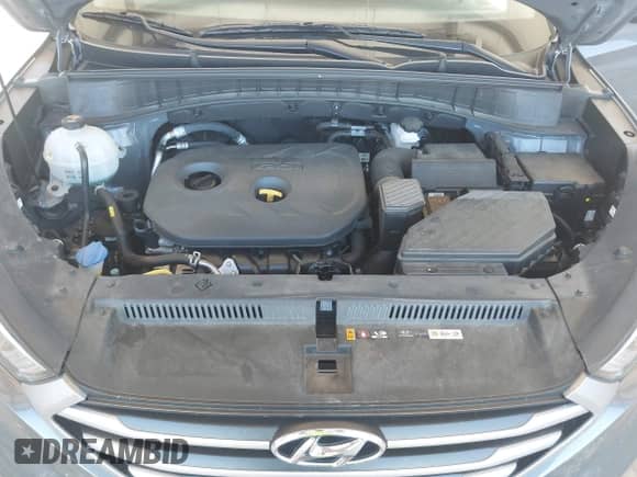 2017 Hyundai Tucson SE Plus z VIN KM8J33A43HU450627, wystawiony jako IAAI lot #42459397 z przebiegiem 25 549 mil mil oraz . Historia ofert i sprzedaży dostępna na DreamBid. Obrazek 10.