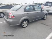 ✅ 2008 Chevrolet Aveo LT • VIN: KL1TG56668B240775 • Lot: 40971975. Wystawiony na IAAI z przebiegiem 137 900 mil. Bezpłatny archiwum sprzedaży aukcyjnych z USA i szczegółowy raport historii pojazdu na DreamBid. Zdjęcie 4.