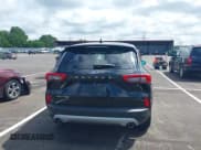 ✅ 2025 Ford Escape Active • VIN: 1FMCU0GN9SUA67139 • Lot: 42502587. Listed on IAAI with 5,138 mi. Free auction sales archive from the USA and detailed vehicle history report at DreamBid. Image 16.