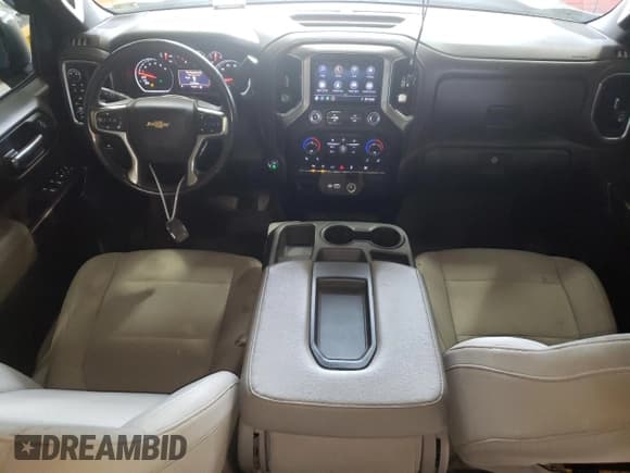 ✅ 2019 Chevrolet Silverado 1500 LT • VIN: 1GCRYDED7KZ274216 • Lot: 66288864. Wystawiony na Copart z przebiegiem 110 669 mil. Bezpłatny archiwum sprzedaży aukcyjnych z USA i szczegółowy raport historii pojazdu na DreamBid. Zdjęcie 8.