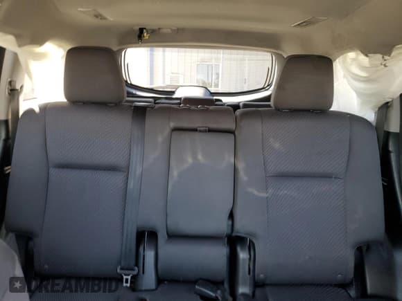 ✅ 2014 Toyota Highlander LE • VIN: 5TDZARFH4ES006846 • Лот: 81073915. Опубликован ранее на Copart с пробегом 95 718 миль. Бесплатный доступ к архиву аукционных продаж из США и подробный отчёт об истории автомобиля на DreamBid. Изображение 10.