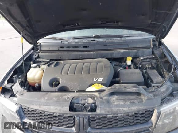 2016 Dodge Journey R/T z VIN 3C4PDDEG3GT242939, wystawiony jako IAAI lot #43106316 z przebiegiem 152 258 mil mil oraz . Historia ofert i sprzedaży dostępna na DreamBid. Obrazek 10.