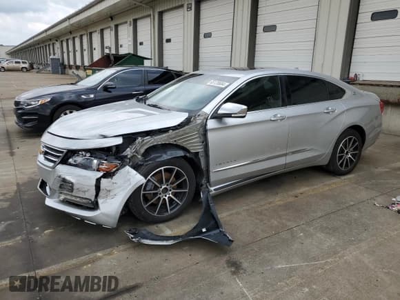 ✅ 2014 Chevrolet Impala LTZ • VIN: 2G1155S32E9121161 • Lot: 65120684. Listed on Copart with 103,637 mi. Free auction sales archive from the USA and detailed vehicle history report at DreamBid. Image 1.