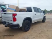 ✅ 2025 Chevrolet Silverado 1500 ZR2 • VIN: 3GCUKHEL1SG170864 • Лот: 42167688. Опубликован ранее на IAAI с пробегом 1 296 миль. Бесплатный доступ к архиву аукционных продаж из США и подробный отчёт об истории автомобиля на DreamBid. Изображение 4.