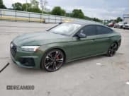 ✅ 2020 Audi S5 Sportback Prestige • VIN: WAUB4CF55LA019298 • Lot: 56339923. Wystawiony na Copart z przebiegiem 19 825 mil. Bezpłatny archiwum sprzedaży aukcyjnych z USA i szczegółowy raport historii pojazdu na DreamBid. Zdjęcie 1.