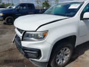 ✅ 2021 Chevrolet Colorado 2WD LT • VIN: 1GCHSCEAXM1288397 • Lot: 43502093. Wystawiony na IAAI z przebiegiem 69 357 mil. Bezpłatny archiwum sprzedaży aukcyjnych z USA i szczegółowy raport historii pojazdu na DreamBid. Zdjęcie 6.