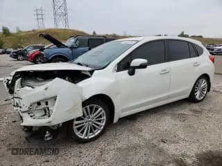 ✅ 2016 Subaru Impreza Limited • VIN: JF1GPAK62G8262993 • Lot: 71484475. Wystawiony na Copart z przebiegiem 138 379 mil. Bezpłatny archiwum sprzedaży aukcyjnych z USA i szczegółowy raport historii pojazdu na DreamBid. Zdjęcie 1.