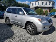 ✅ 2011 Lexus LX 570 • VIN: JTJHY7AX2B4080801 • Lot: 84430685. Wystawiony na Copart z przebiegiem 252 151 mil. Bezpłatny archiwum sprzedaży aukcyjnych z USA i szczegółowy raport historii pojazdu na DreamBid. Zdjęcie 4.