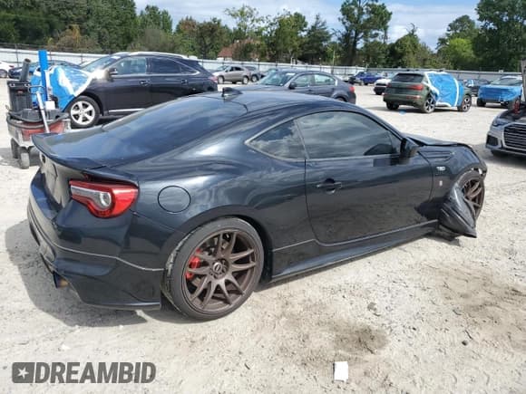 ✅ 2019 Toyota 86 GT • VIN: JF1ZNAE1XK9700869 • Лот: 81924635. Опубликован ранее на Copart с пробегом 43 346 миль. Бесплатный доступ к архиву аукционных продаж из США и подробный отчёт об истории автомобиля на DreamBid. Изображение 3.