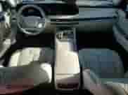 2024 Hyundai Palisade Calligraphy z VIN KM8R74GE5RU723579, wystawiony jako Copart lot #67461754 z przebiegiem 2 256 mil mil oraz Nie do naprawy • Non repairable. Historia ofert i sprzedaży dostępna na DreamBid. Obrazek 8.