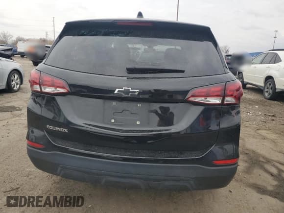 ✅ 2022 Chevrolet Equinox LS • VIN: 2GNAXHEV6N6123925 • Lot: 91394775. Listed on Copart with 69,697 mi. Free auction sales archive from the USA and detailed vehicle history report at DreamBid. Image 6.