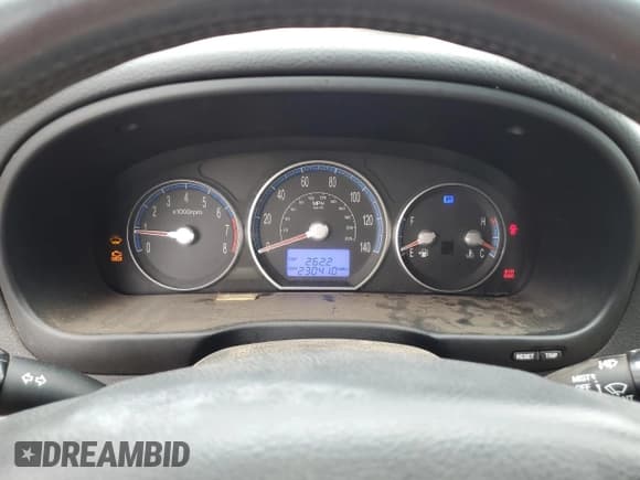 ✅ 2009 Hyundai Santa Fe Limited • VIN: 5NMSH13E89H269004 • Lot: 79062714. Listed on Copart with 230,410 mi. Free auction sales archive from the USA and detailed vehicle history report at DreamBid. Image 9.