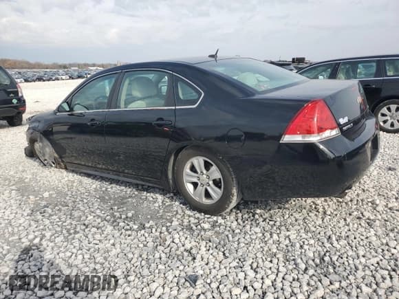 ✅ 2016 Chevrolet Impala LS • VIN: 2G1WA5E33G1182730 • Лот: 78479304. Опубликован ранее на Copart с пробегом 167 353 миль. Бесплатный доступ к архиву аукционных продаж из США и подробный отчёт об истории автомобиля на DreamBid. Изображение 2.