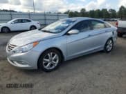 ✅ 2013 Hyundai Sonata SE • VIN: 5NPEC4AC4DH528873 • Lot: 71918424. Listed on Copart with 110,978 mi. Free auction sales archive from the USA and detailed vehicle history report at DreamBid. Image 1.