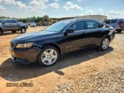 ✅ 2016 Chevrolet Impala LS • VIN: 2G11X5SA7G9156421 • Lot: 71392655. Listed on Copart with 223,058 mi. Free auction sales archive from the USA and detailed vehicle history report at DreamBid. Image 1.