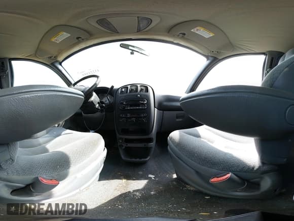 ✅ 2005 Dodge Caravan SE • VIN: 1D4GP24R45B149623 • Lot: 43221955. Listed on IAAI with 180,289 mi. Free auction sales archive from the USA and detailed vehicle history report at DreamBid. Image 18.