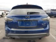 ✅ 2017 Infiniti QX70 • VIN: JN8CS1MW3HM416418 • Лот: 43592675. Опубликован ранее на IAAI с пробегом 130 945 миль. Бесплатный доступ к архиву аукционных продаж из США и подробный отчёт об истории автомобиля на DreamBid. Изображение 16.
