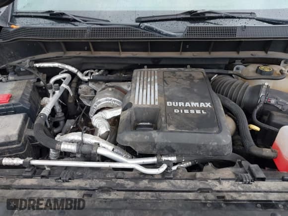✅ 2020 Chevrolet Silverado 1500 RST • VIN: 3GCUYEETXLG285283 • Lot: 42611801. Listed on IAAI with 89,525 mi. Free auction sales archive from the USA and detailed vehicle history report at DreamBid. Image 10.